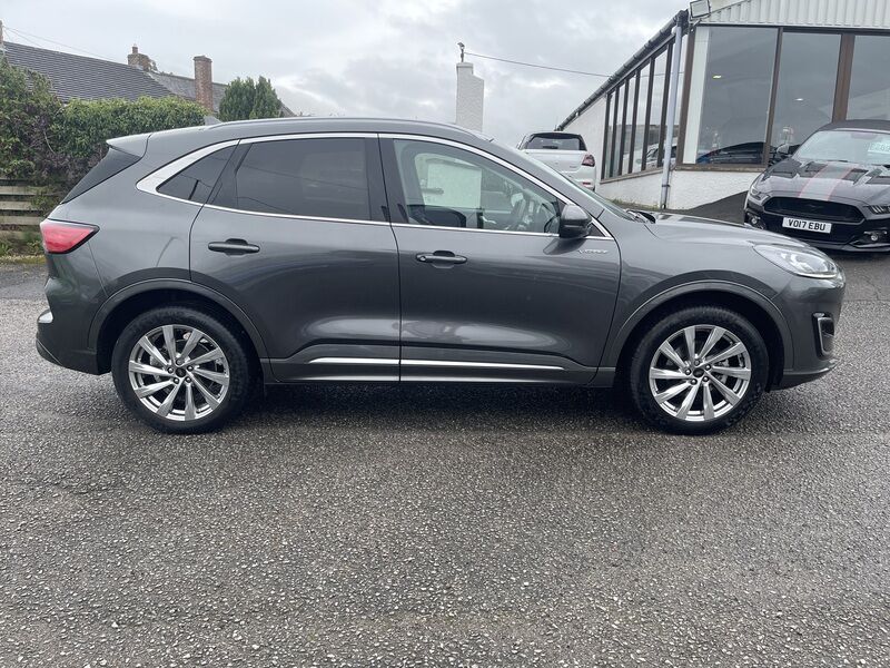 More views of Ford Kuga