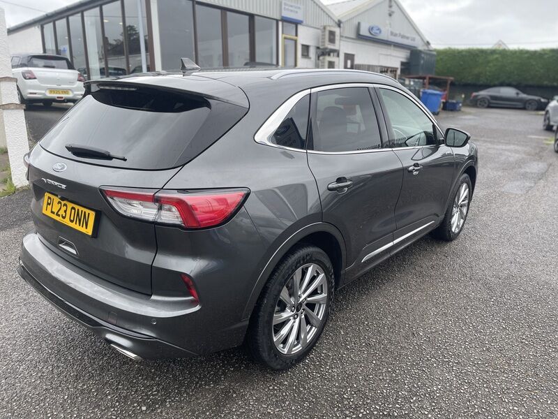 More views of Ford Kuga
