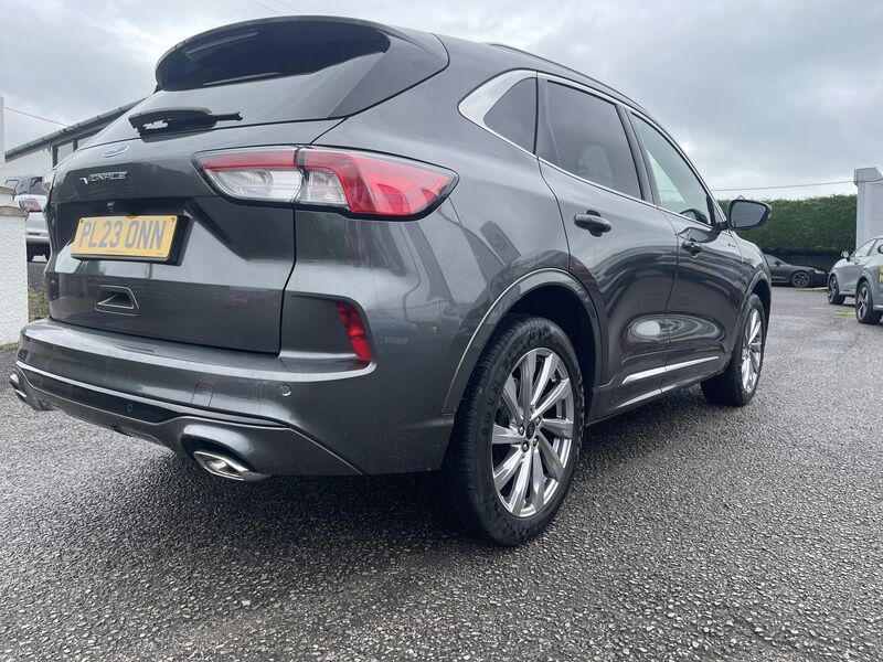More views of Ford Kuga