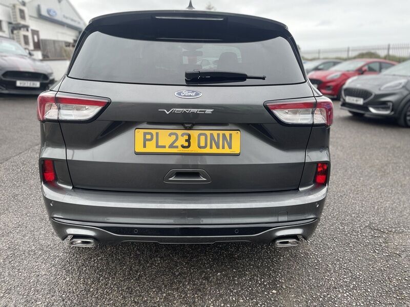 More views of Ford Kuga