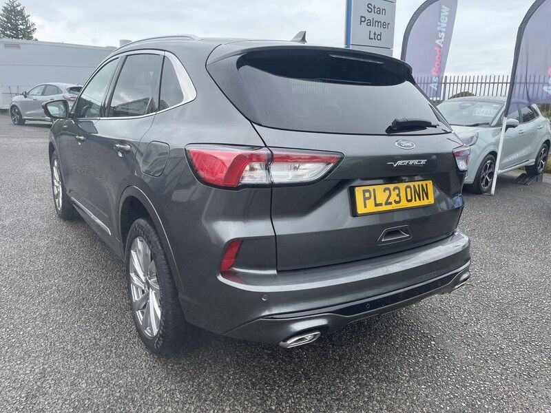 More views of Ford Kuga