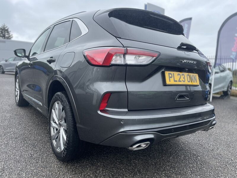 More views of Ford Kuga