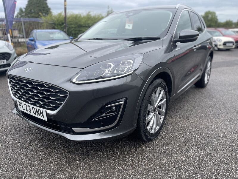 More views of Ford Kuga