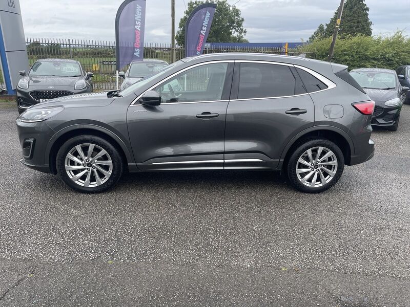 More views of Ford Kuga