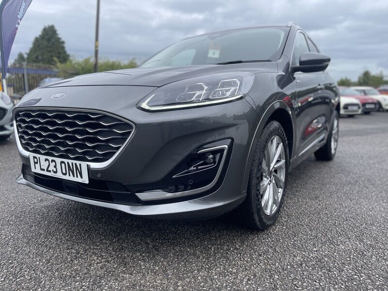 More views of Ford Kuga
