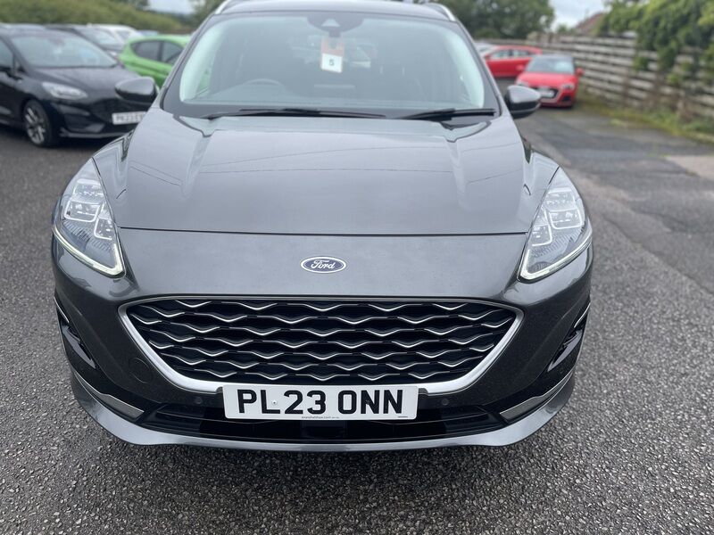 More views of Ford Kuga