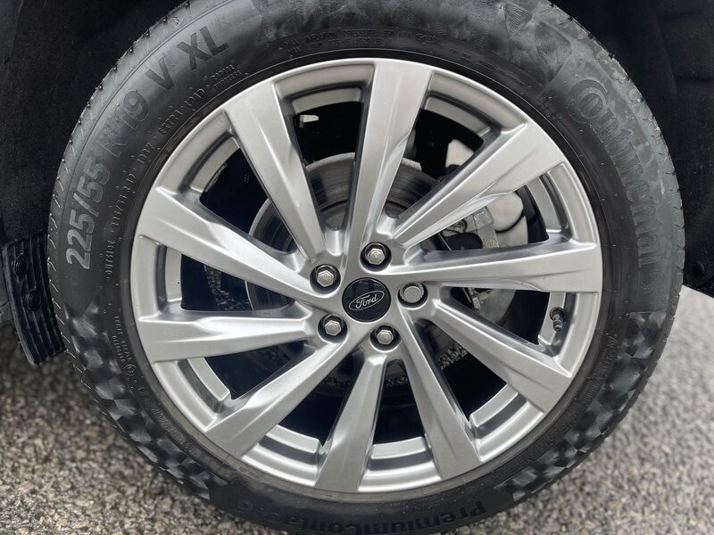 More views of Ford Kuga