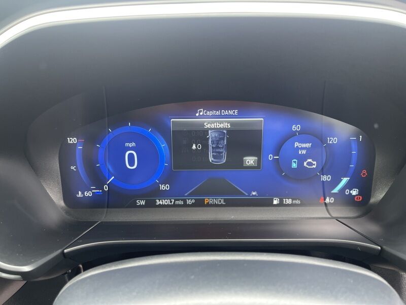 More views of Ford Kuga