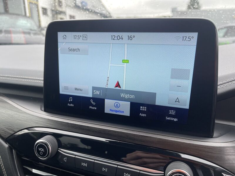 More views of Ford Kuga