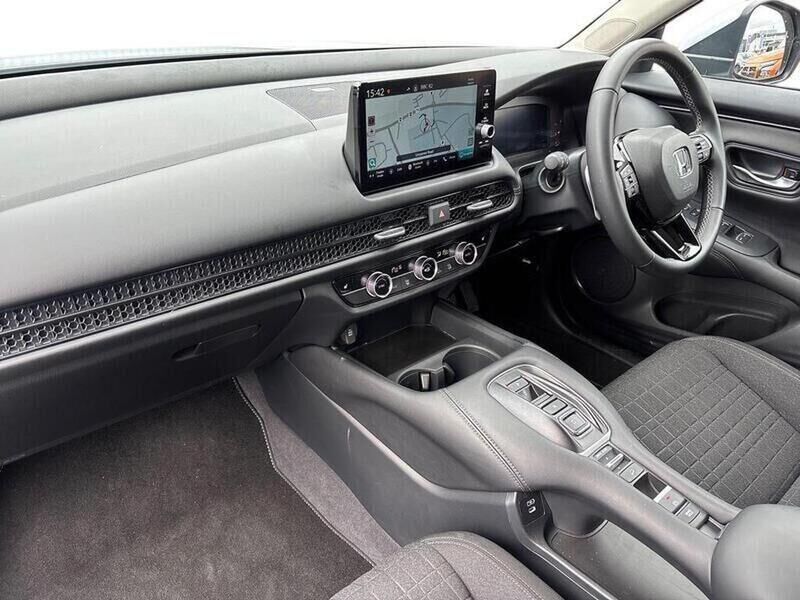 More views of Honda ZR-V