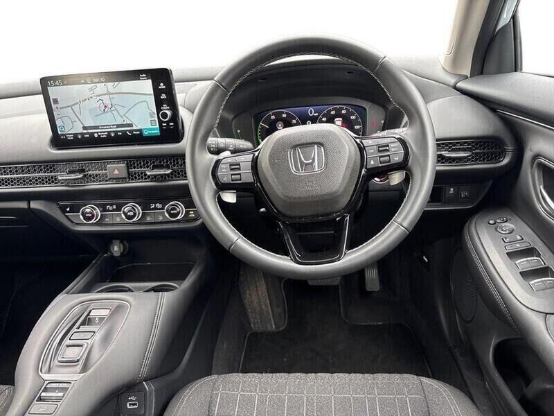 More views of Honda ZR-V