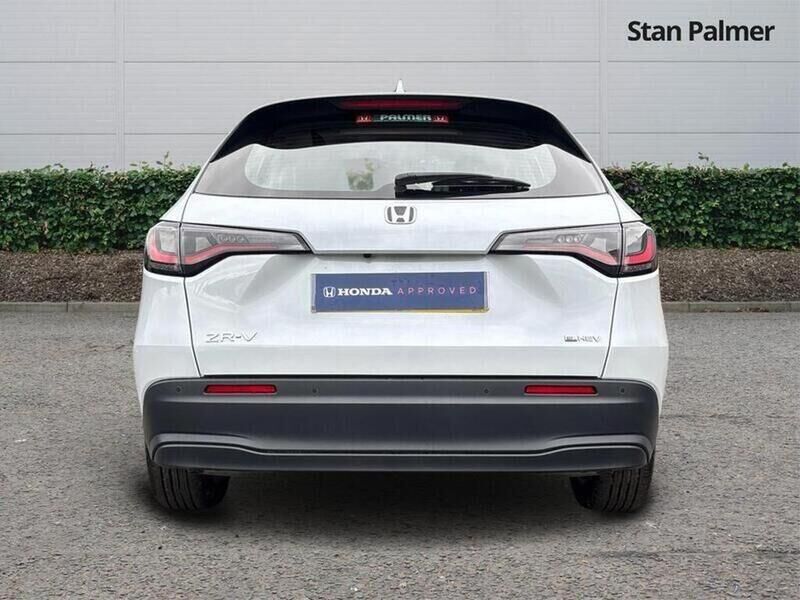 More views of Honda ZR-V