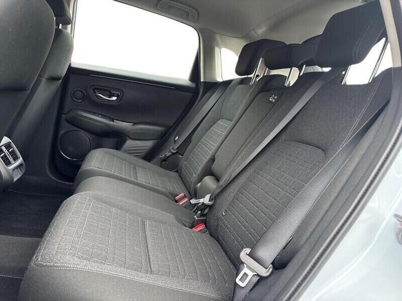 More views of Honda ZR-V