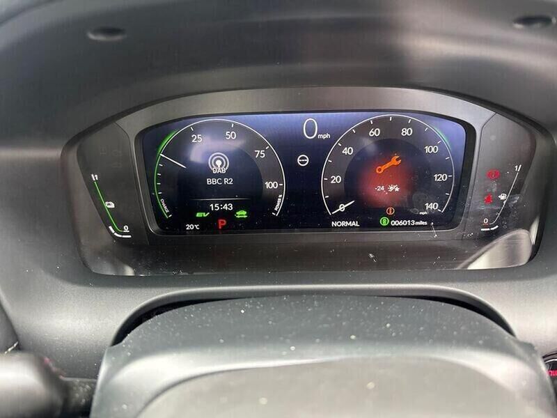 More views of Honda ZR-V