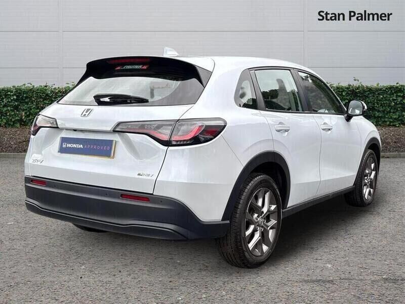 More views of Honda ZR-V