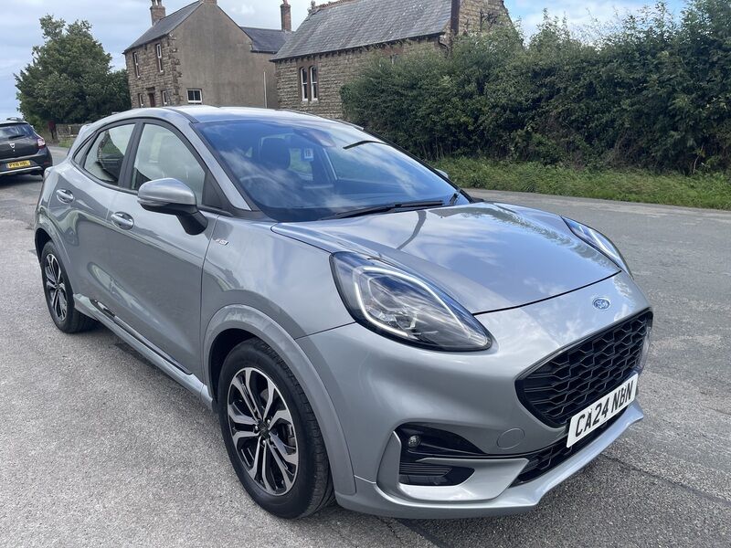 Ford Puma