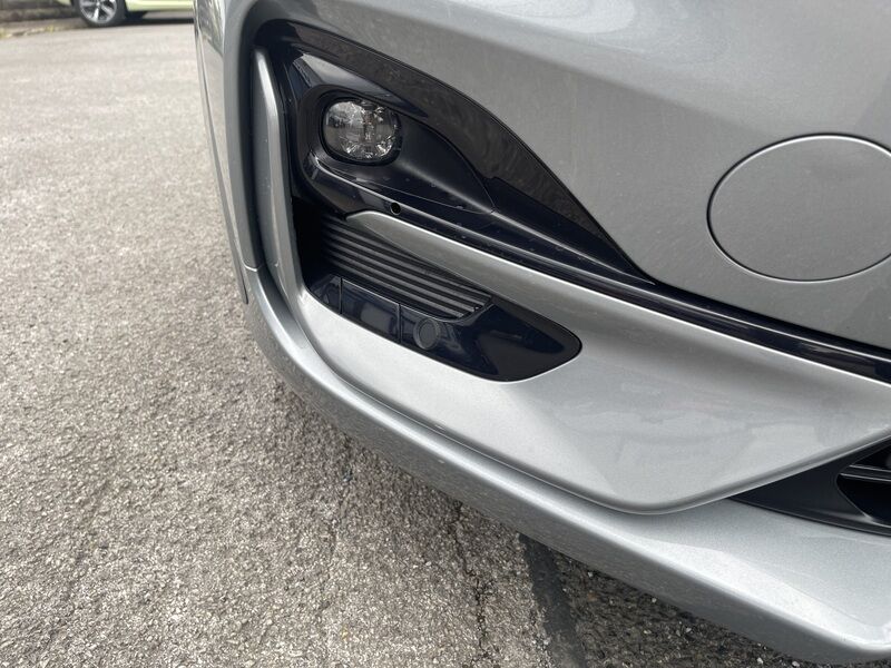More views of Ford Puma