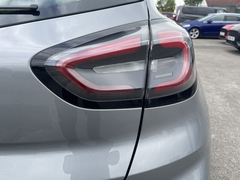 More views of Ford Puma