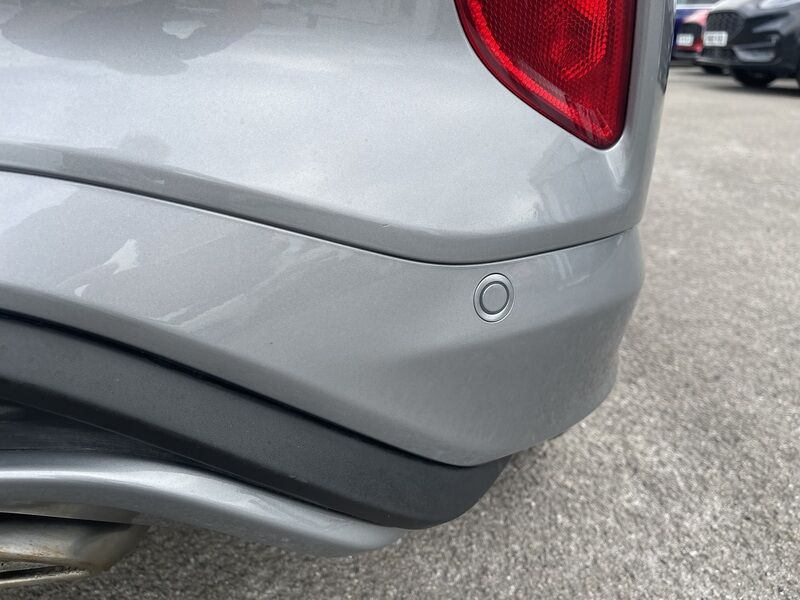 More views of Ford Puma