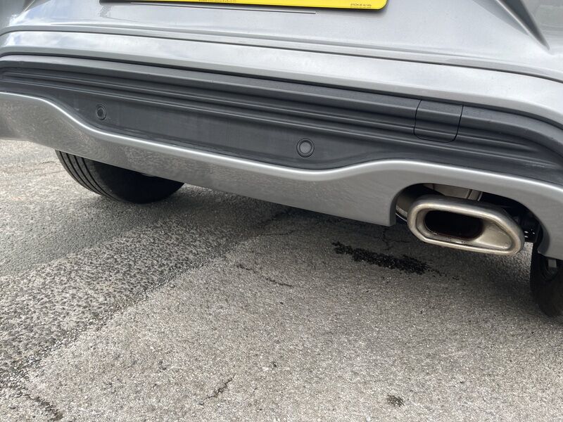 More views of Ford Puma