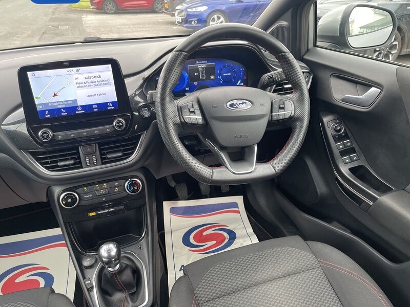 More views of Ford Puma
