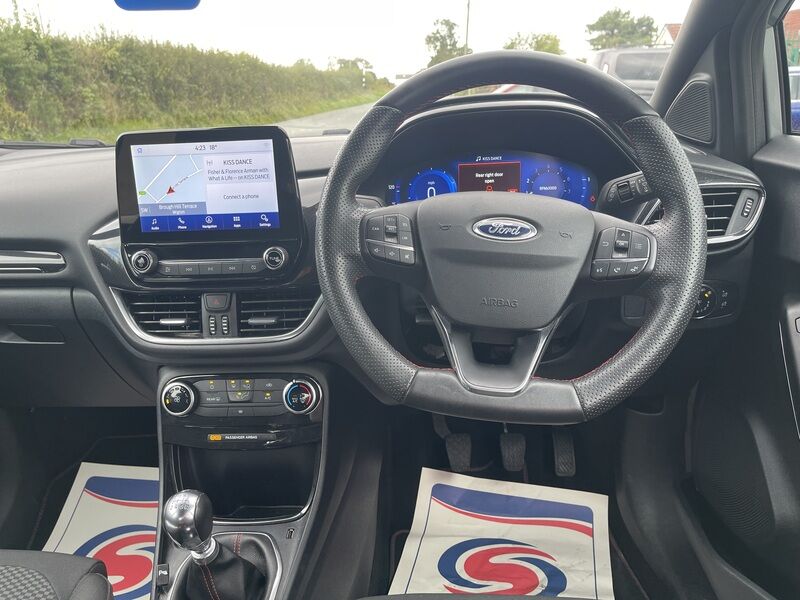More views of Ford Puma
