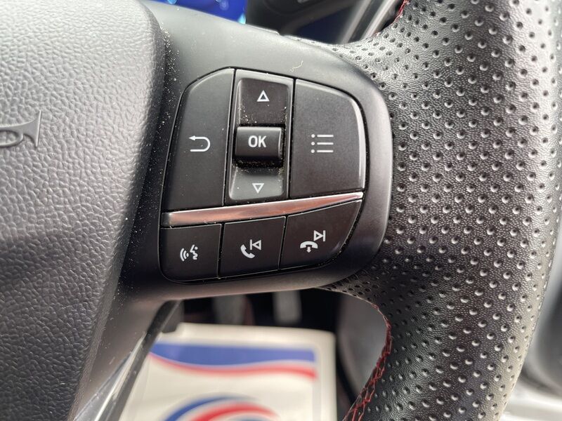 More views of Ford Puma