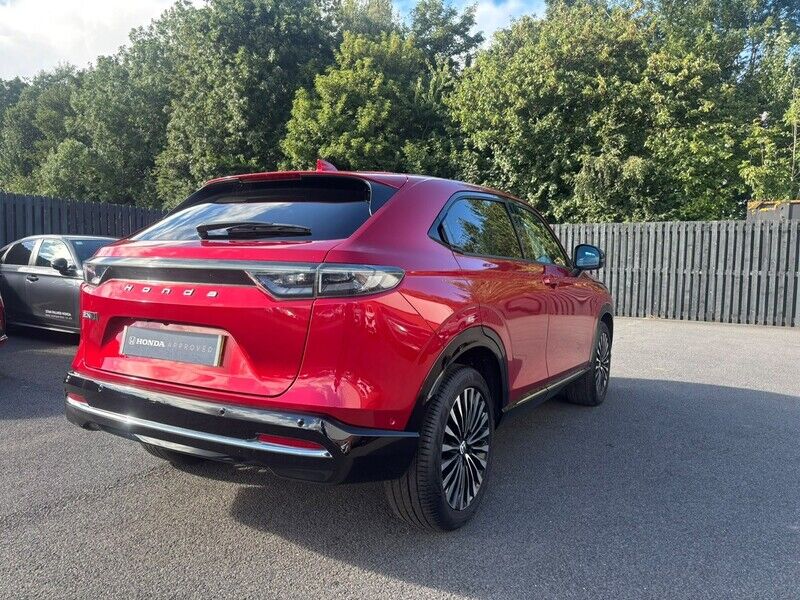 More views of Honda e:Ny1