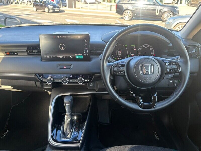 More views of Honda HR-V