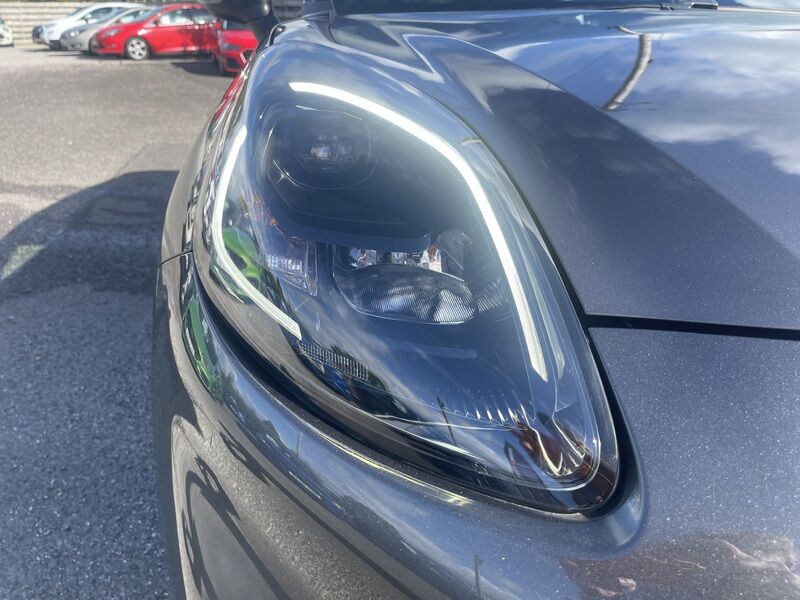 More views of Ford Puma