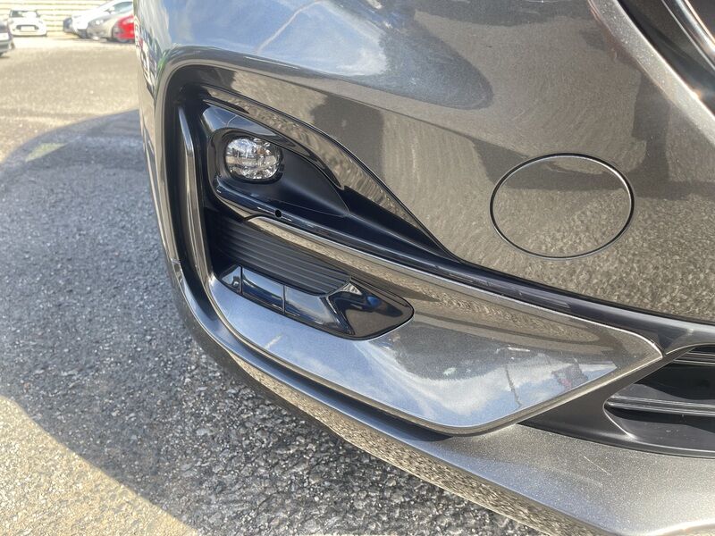 More views of Ford Puma