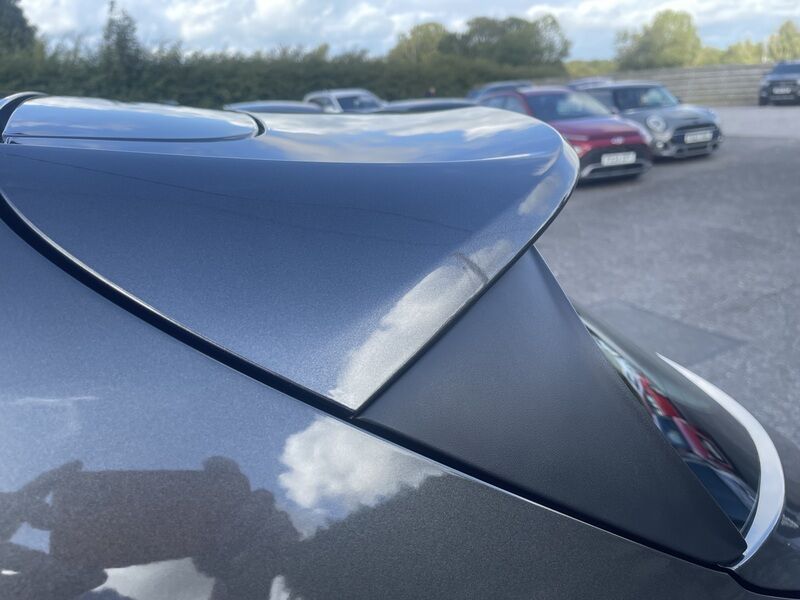 More views of Ford Puma