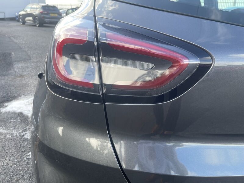 More views of Ford Puma