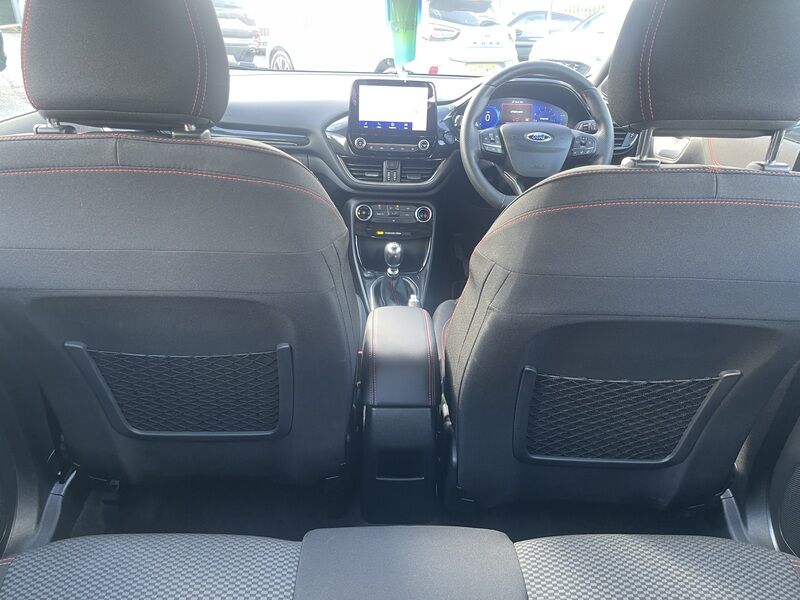 More views of Ford Puma