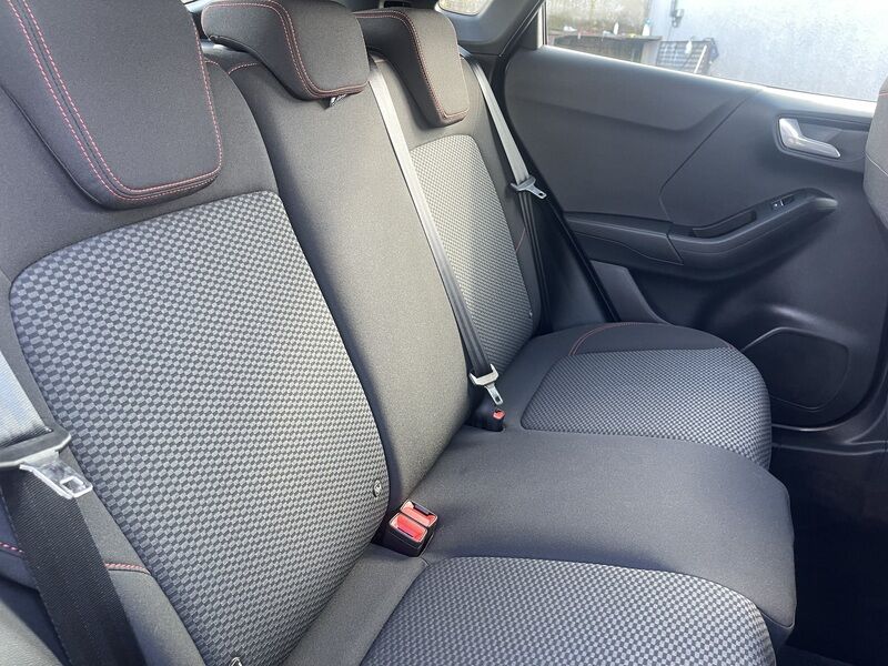More views of Ford Puma