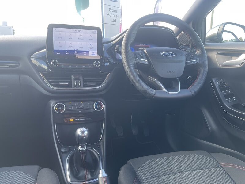More views of Ford Puma
