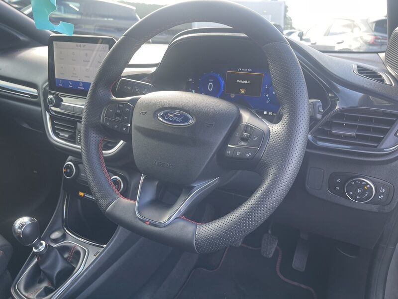 More views of Ford Puma