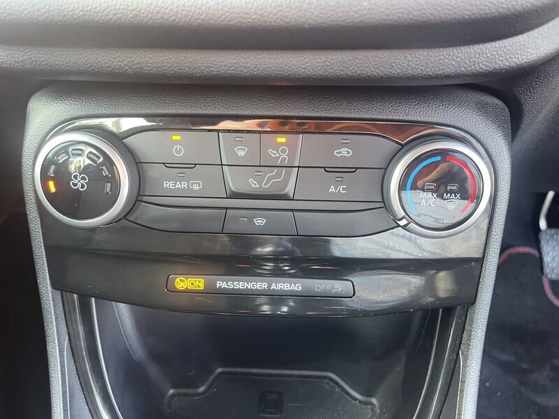 More views of Ford Puma