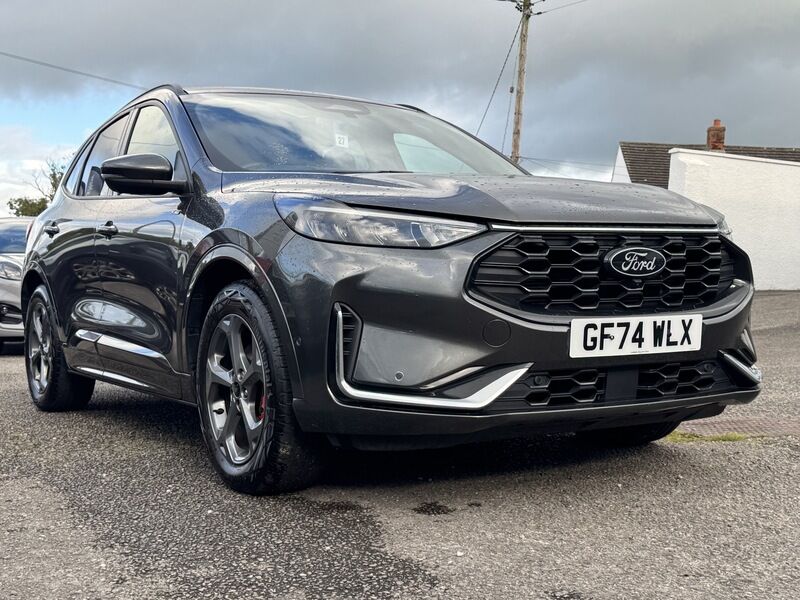 More views of Ford Kuga