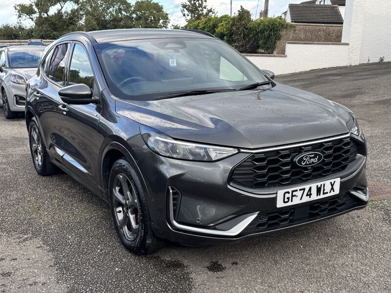 Ford Kuga Ford Kuga