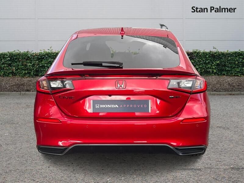 More views of Honda Civic