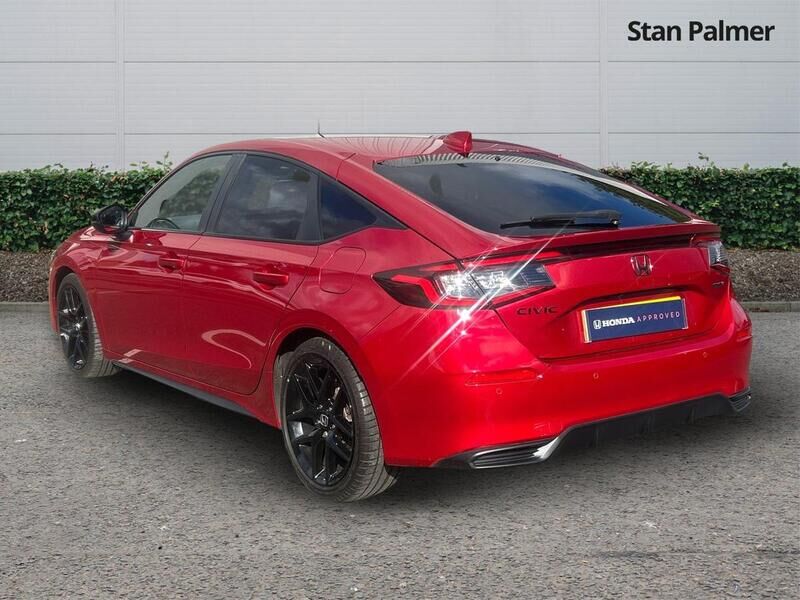 More views of Honda Civic