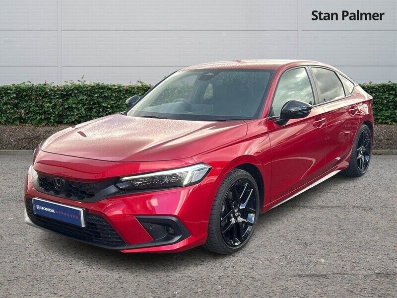 More views of Honda Civic