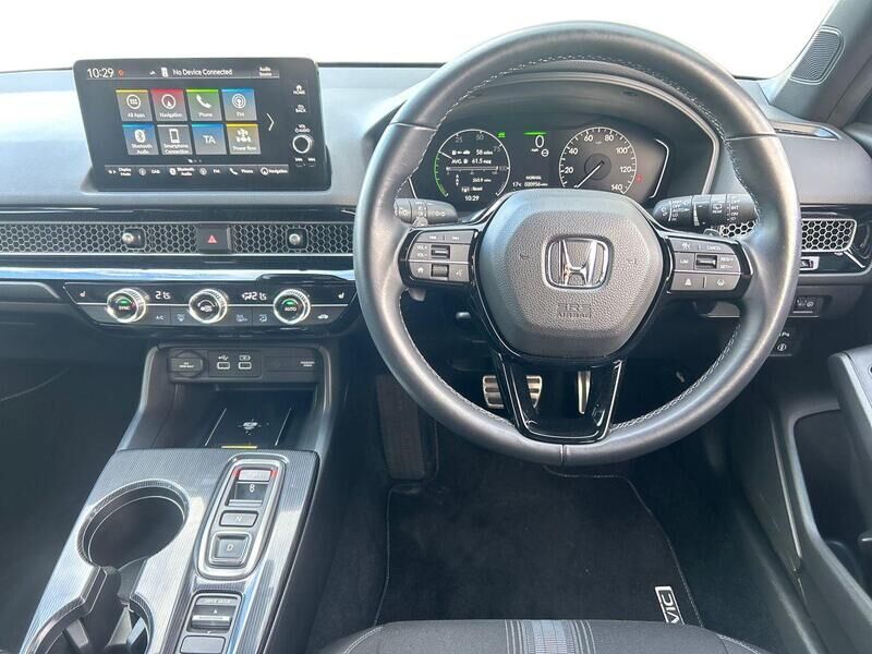 More views of Honda Civic