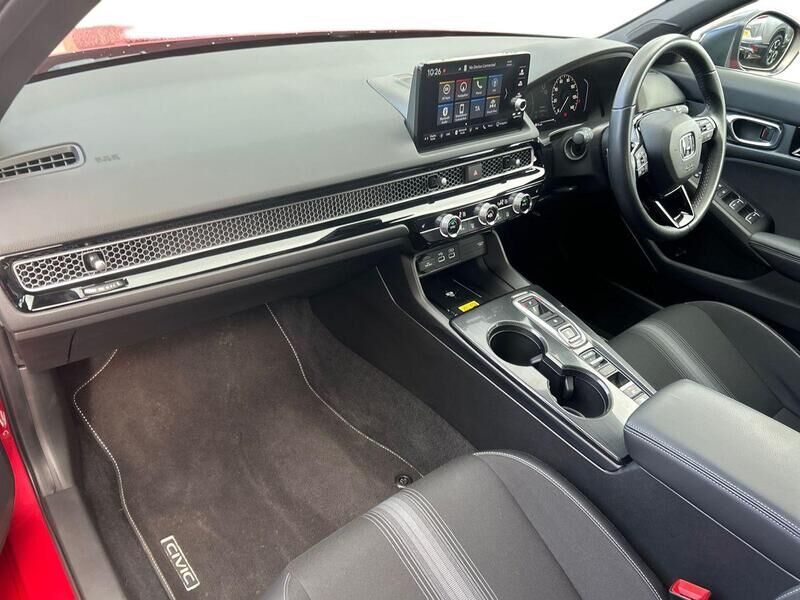More views of Honda Civic