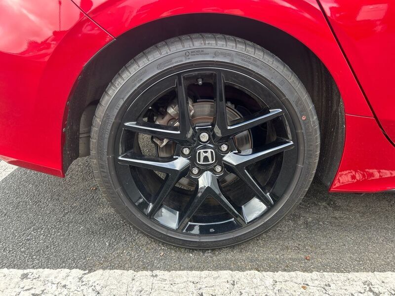 More views of Honda Civic