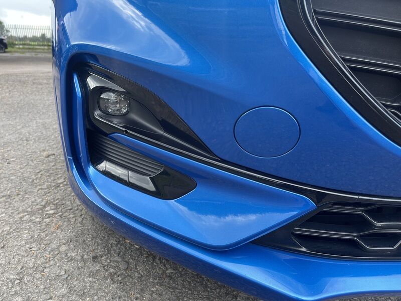 More views of Ford Puma