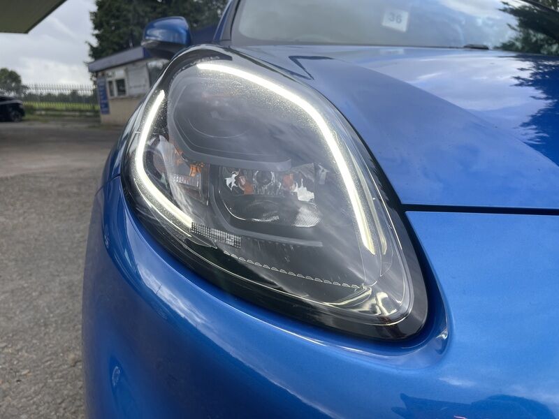 More views of Ford Puma