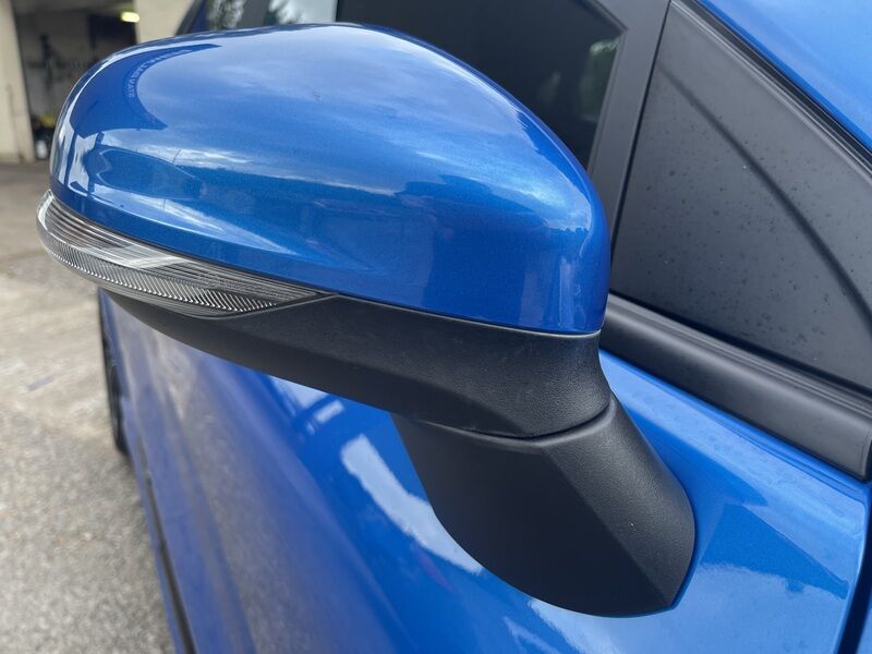 More views of Ford Puma