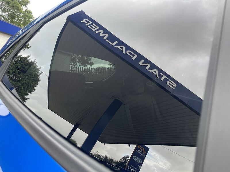 More views of Ford Puma